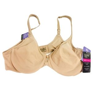 Beauty by Bali® Women's Smoothing Underwire Bra